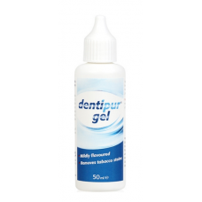 108 Гель для очистки съемных зубных протезов Dentipur gel 50мл.
