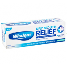 Зубная паста Wisdom Dry Mouth Relief Toothpaste 75ml