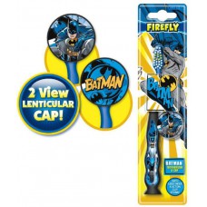 BM-3 Детская зубная щетка Batman Toothbrush with cap