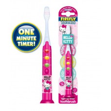 HK-19 Детская зубная щетка Hello Kitty Ready Go toothbrushes от 3 лет