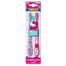 HK-9 Детская зубная щетка Hello Kitty Toothbrushes 2