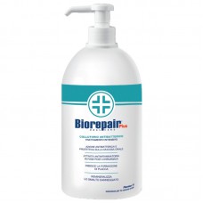 BIOREPAIR  Plus Antibacterial Mouthwash  Антибактериальный ополаскиватель для полости рта 1л
