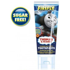 TF-1 Детская зубная паста Thomas&Friends Fruity gel toothpaste