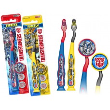 TR-3 Travel Kit - Toothbrush and Cap Детская мягкая зубная щетка