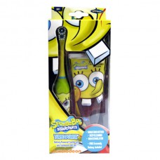 Детский набор для чистки зубов Spongebob TURBO Gift Set