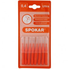04S	Interdental brushes SPOKAR® 0,4mm, 8pcs