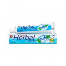 4059 Зубная паста "Herbal Twin Lotus Fresh&Cool" 40 гр "С травами свежесть и прохлада" 40 гр