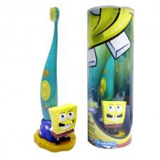 Детская электрическая зубная щетка Spongebob Sonic toothbrush